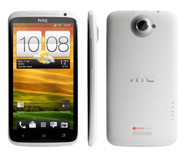 HTC One X biały - 78002 - zdjęcie 2